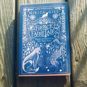 Poetry: Fierce Fairytales by Nikita Gill